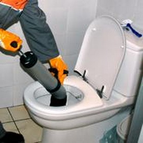 tuvalet tıkanıklığı açma